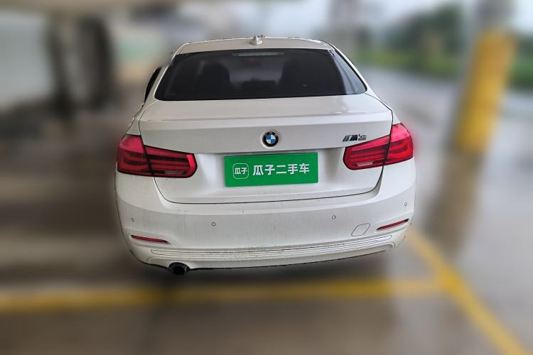 Used BMW 3 Series 2016 316i Fashion Model Rear