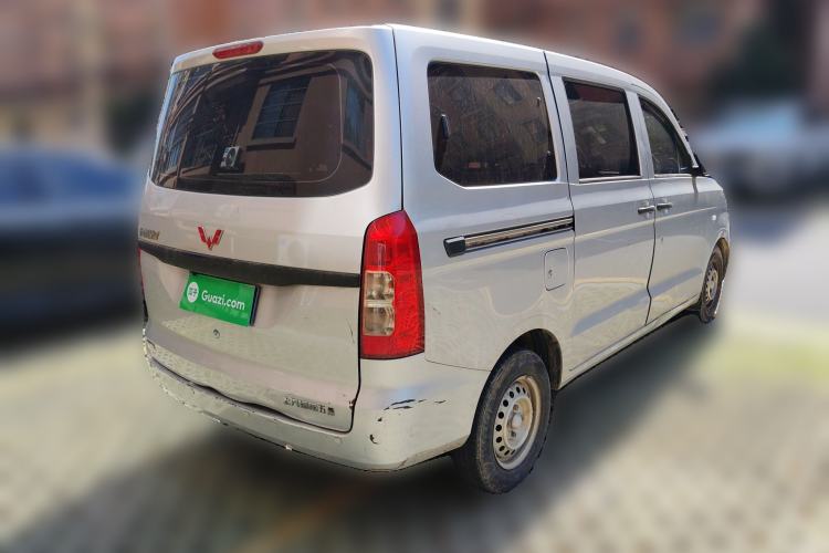 Used Wuling Hongguang V 2021 1.5L Jingqu Version LAR
