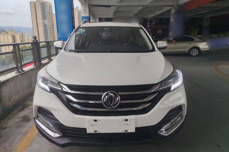 Used Dongfeng Aeolus AX7 2018 Classic 1.6T Automatic Luxury Model Front