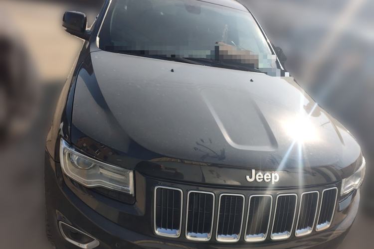 Used Jeep Grand Cherokee 2015 3.0TD Diesel Comfort Navigation Edition