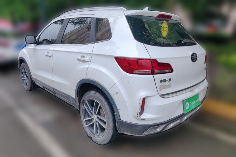 Used Bestune X40 2017 1.6L Manual Luxury Edition