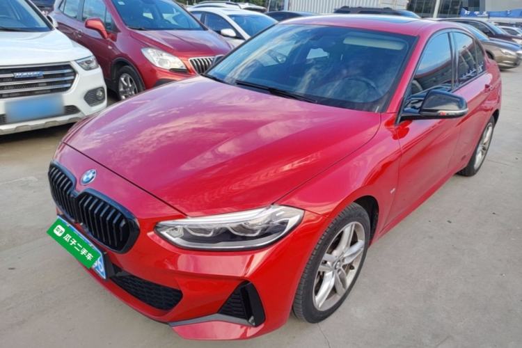 Used BMW 1 Series 2021 120i M Sport Night Edition