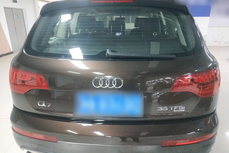 Used Audi Q7 2013 35 TFSI Ambition Edition