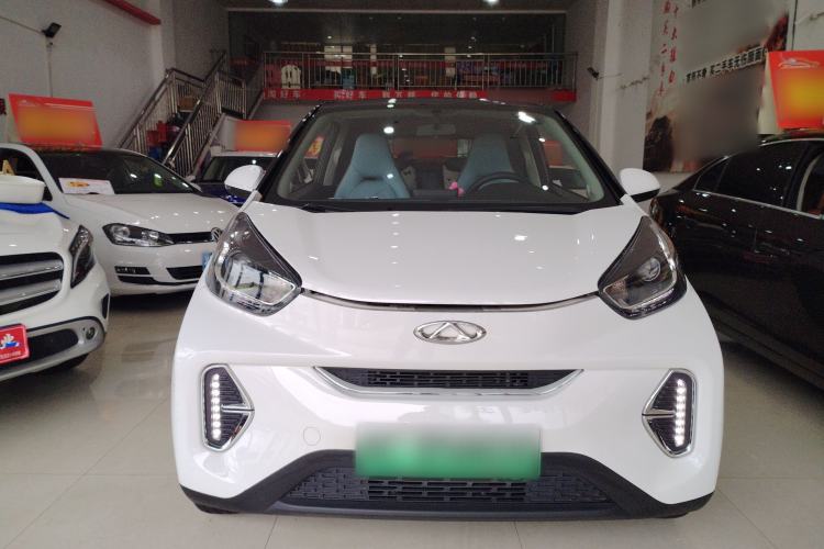 Used Chery Little Ant 2024 Revised Version Youth Edition 251 km True Love Edition 25.05 kWh Front