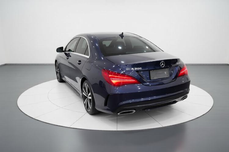 Used Mercedes-Benz CLA 2018 CLA 200 Style Edition