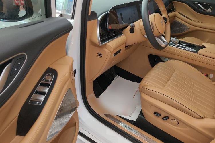 Used VOYAH Dream 2024 PHEV Ultra-Long Range Flagship Edition