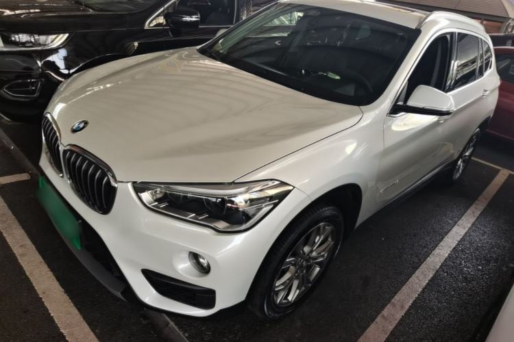 Used BMW X1 2018 sDrive20Li Leading Model