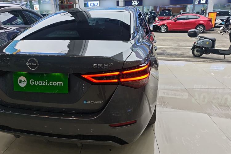 Used Nissan Sylphy 2022 Electric-Drive e-POWER Super Connect PLUS