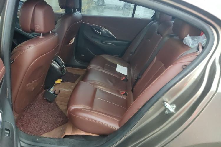 Used Buick LaCrosse 2013 2.0T SIDI Smart Luxury Flagship Edition