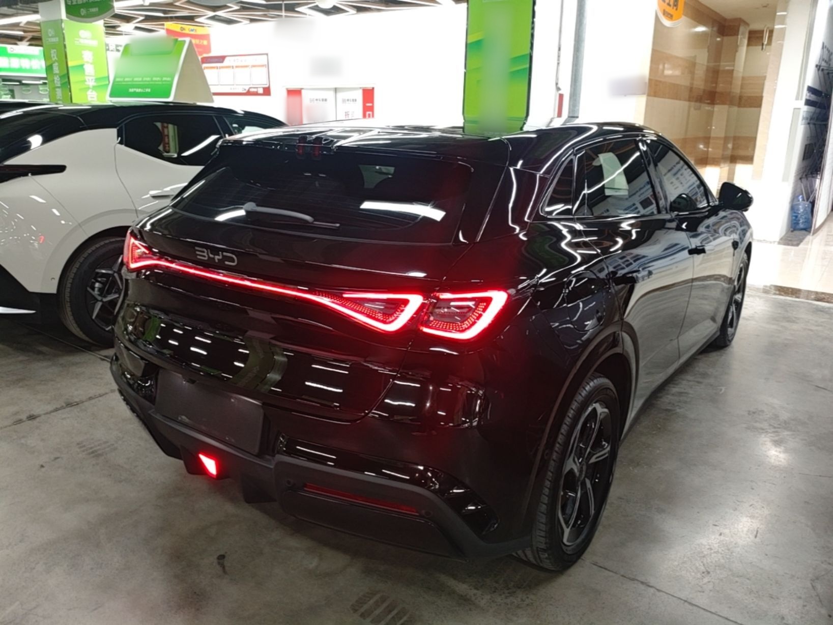 BYD Seal 06GT 2025 Intelligent Driving Version 505 Wave Plus Edition — снимка 6