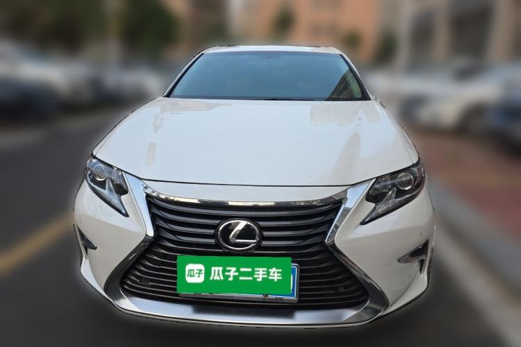 Used Lexus ES 2015 200 Elite Edition
