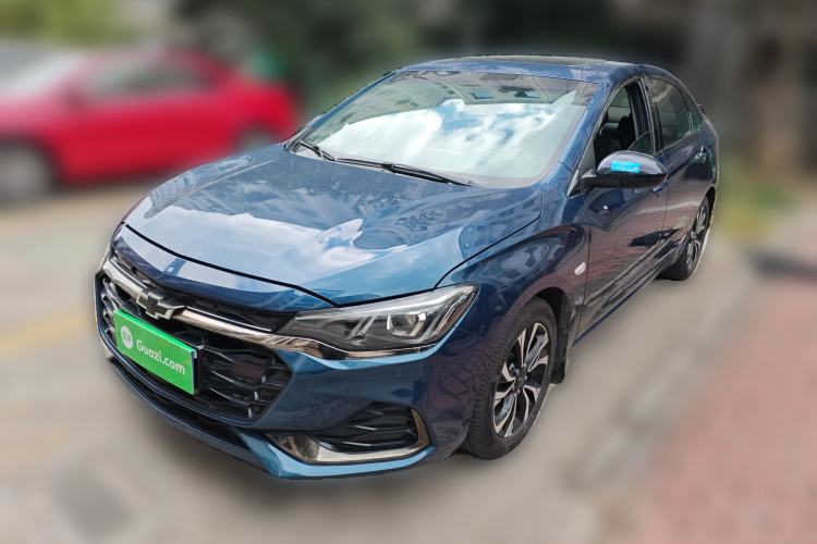 Used Chevrolet Monza 2019 RS 330T Automatic Comfort Edition China VI Standard