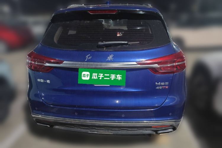 Used Hongqi HS5 2022 2.0T Smart Connect Flagship Edition
