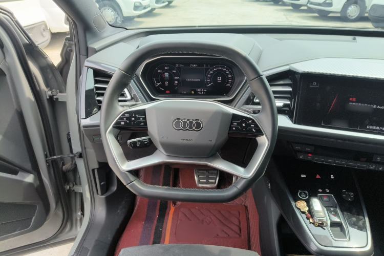 Used Audi Q4 e-tron 2023 40 e-tron Creation Edition Midnight