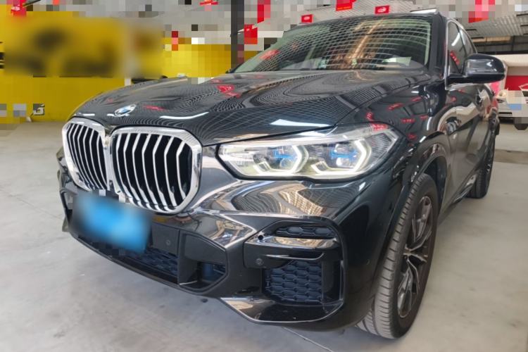 Used BMW X5 2022 xDrive40i M Sport Package