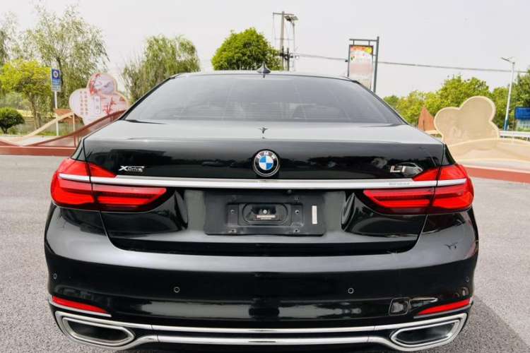 Used BMW 7 Series 2017 740Li xDrive Luxury Edition

