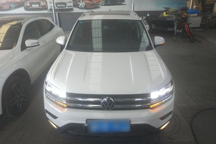 Used Volkswagen Tharu 2021 280TSI Two-Wheel Drive Comfort Edition
