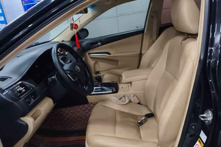 Used Toyota Camry 2015 2.0G Premier Edition