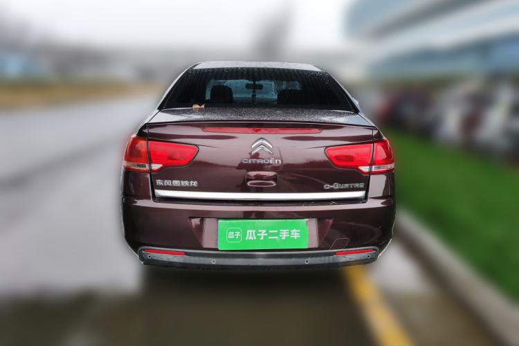 Used Citroen C-Quatre 2014 VTS Version 1.6L Manual - Premium Model