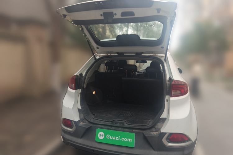 Used MG GS 2016 1.5TGI Manual Value Edition
