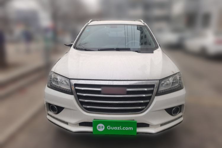 Used Haval H2 2016 Red-Label 1.5T Automatic Two-Wheel Drive Luxury Model
