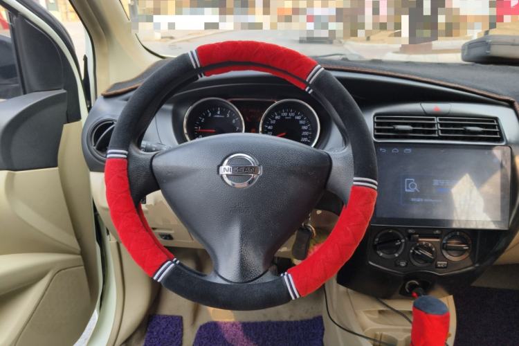 Used Nissan Livina 2015 1.6XE CVT Comfort Connect Edition
