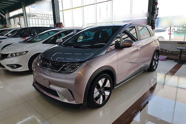 Used BYD Dolphin 2021 401km Knight Edition