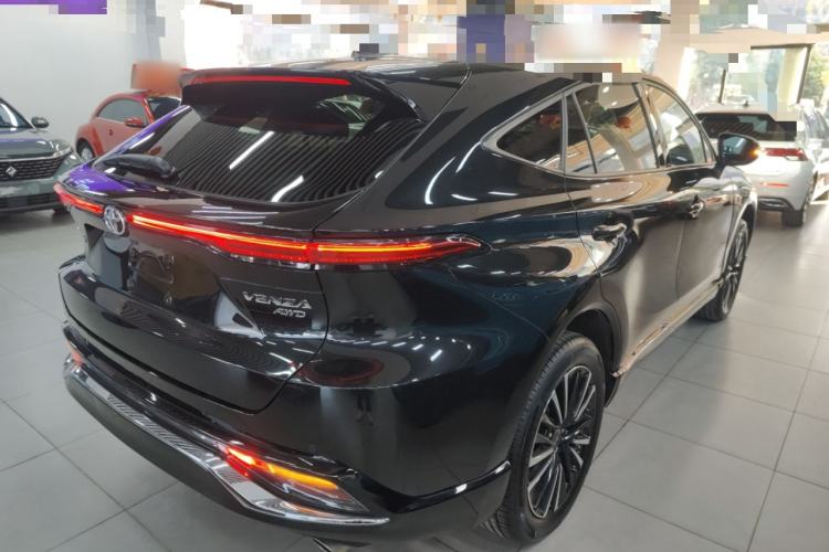 Used Toyota Venza 2022 2.0L CVT Two-Wheel Drive Prestige Edition
