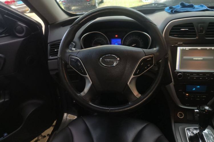 Used GAC Trumpchi GS5 2012 2.0L Automatic Two-Wheel Drive Anniversary Edition