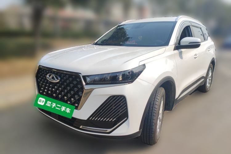 Used Chery Tiggo 7 2024 1.5T CVT Luxury Edition