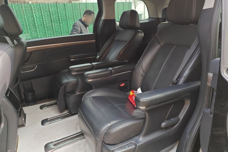 Used GAC Trumpchi M8 2021 Lingxiu Series 390T Deluxe Edition
