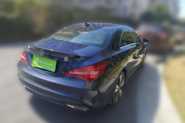 Used Mercedes-Benz CLA 2017 Facelifted CLA 200 Stylish Edition