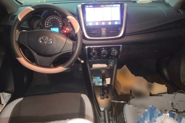 Used Toyota YARiS L Zhi Xuan 2021 X-Trail 1.5L CVT Leading Edition
