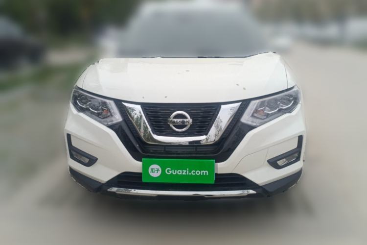 Used Nissan X-Trail 2020 2.0L XL Premium CVT 2WD SmartConnect Luxury Edition Front
