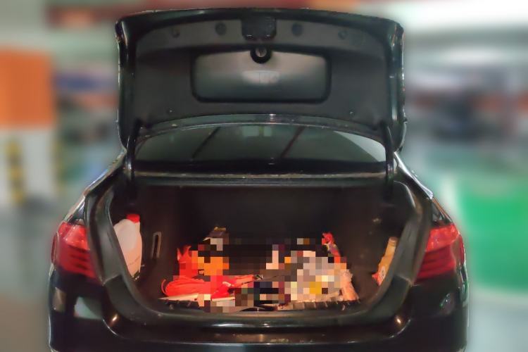 Used BMW 5 Series 2014 525Li Luxury Design Package
