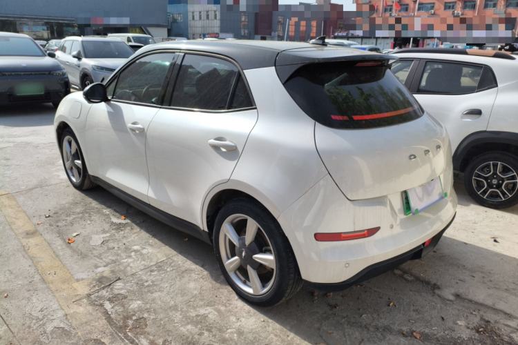 Used ORA Good Cat 2021 400km Standard Range Venus Edition Lithium Iron Phosphate