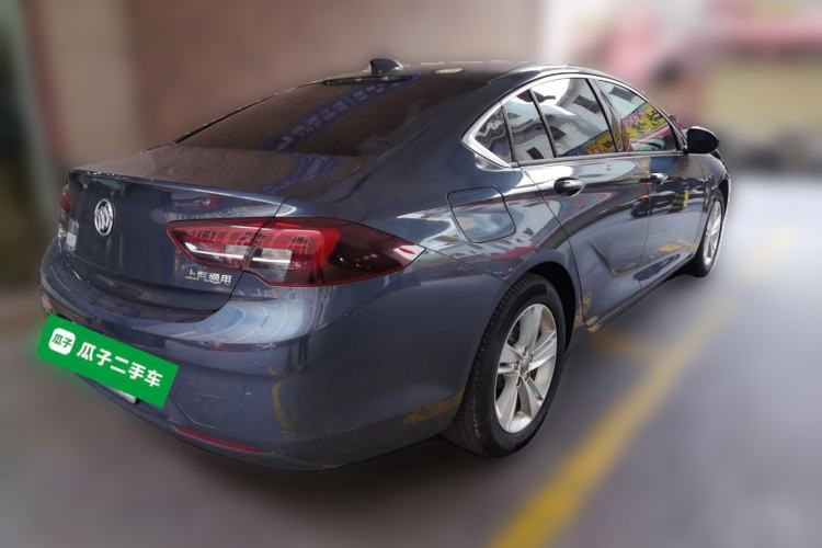 Used Buick Regal 2019 20T Elite Version China VI Standard