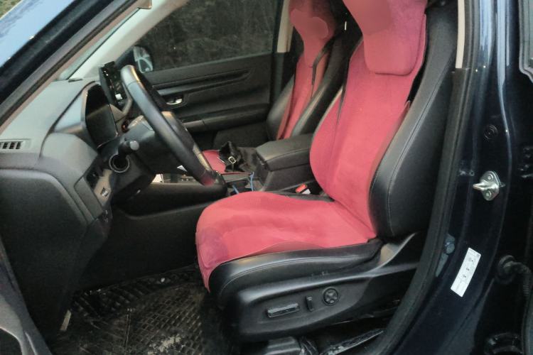 Used Honda CR-V 2023 240TURBO Two-Wheel Drive FENGSHANG Edition 5 Seats
