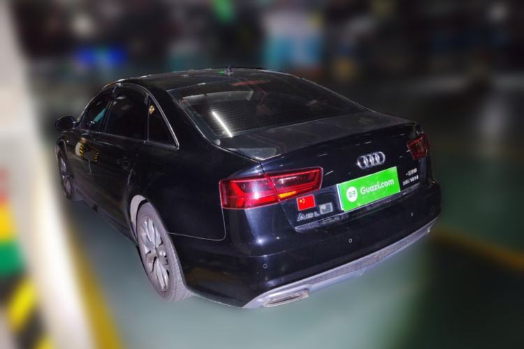 Used Audi A6L 2018 30th Anniversary Edition 35 TFSI Fashion Model
