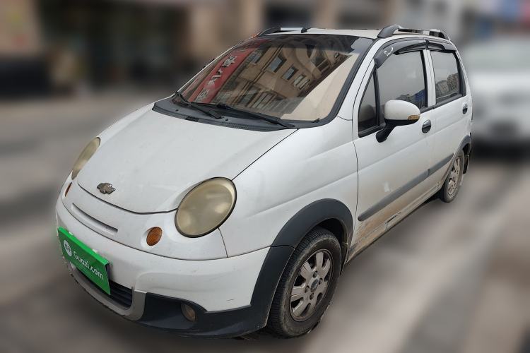 Used Chevrolet Aveo 2010 1.2 MT Efficient Edition