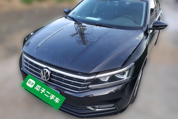 Used Volkswagen Passat 2016 330TSI DSG Luxury Edition