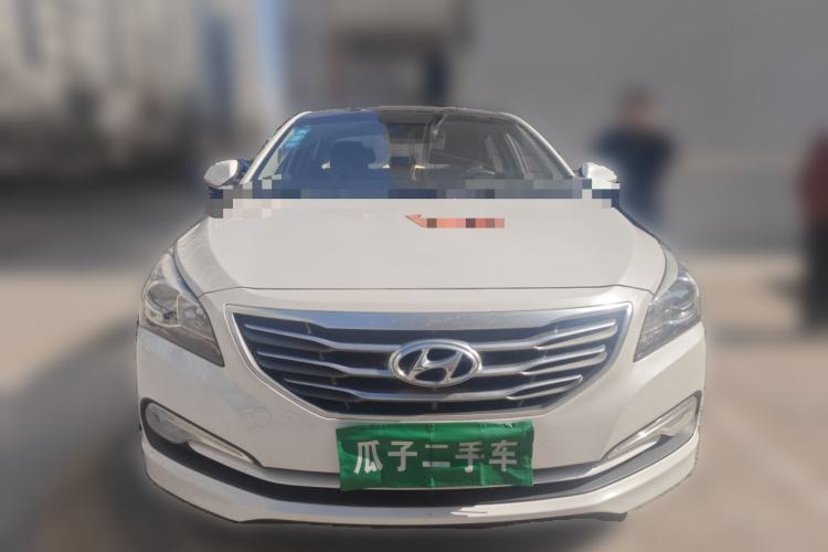 Used Hyundai Mistra 2016 1.6T Automatic Smart GLS Front