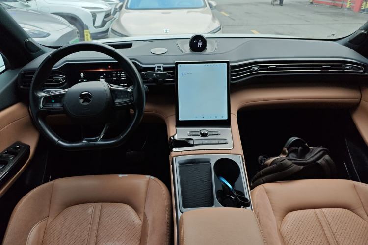 Used Nio ES6 2020 420 km Sport Edition
