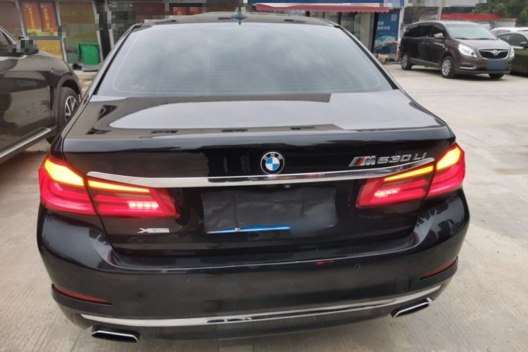 Used BMW 5 Series 2018 530Li Leading Edition Luxury Package
