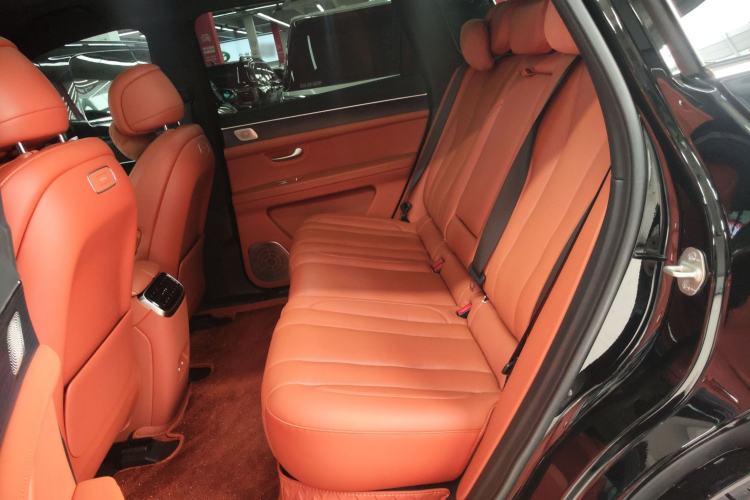 Used Hima AITO M7 2024 1.5T Intelligent Drive Rear-Drive Ultra Version 5 Seats
