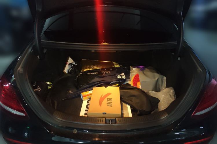 Used Mercedes-Benz E-Class 2020 E 300 L Stylish Model
