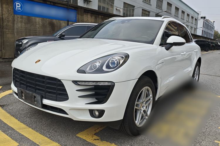 Used Porsche Macan 2017 Macan 2.0T
