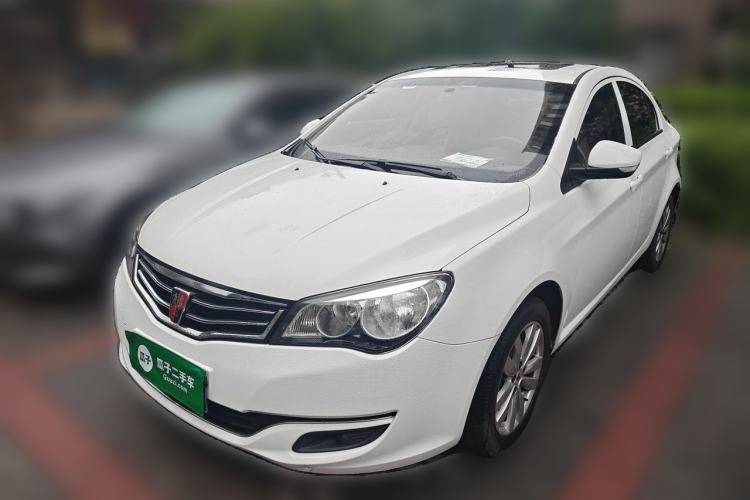 Used Roewe 350 2015 1.5L Automatic Luxury Sunroof Edition