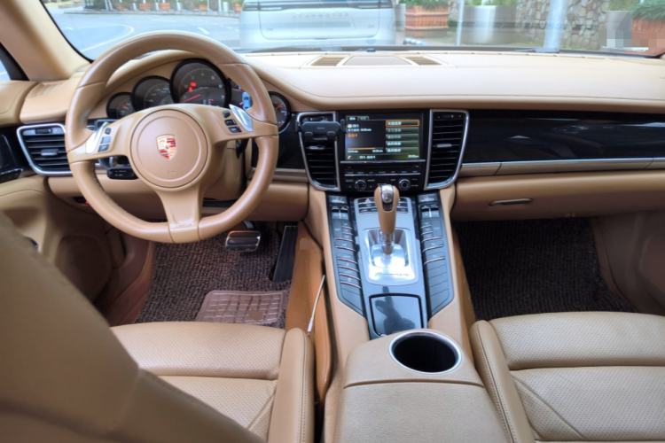 Used Porsche Panamera 2014 Panamera 4 3.0T
