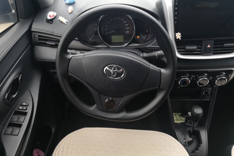 Used Toyota YARiS L Zhi Xuan 2020 X-Trail X 1.5L CVT Leading Edition